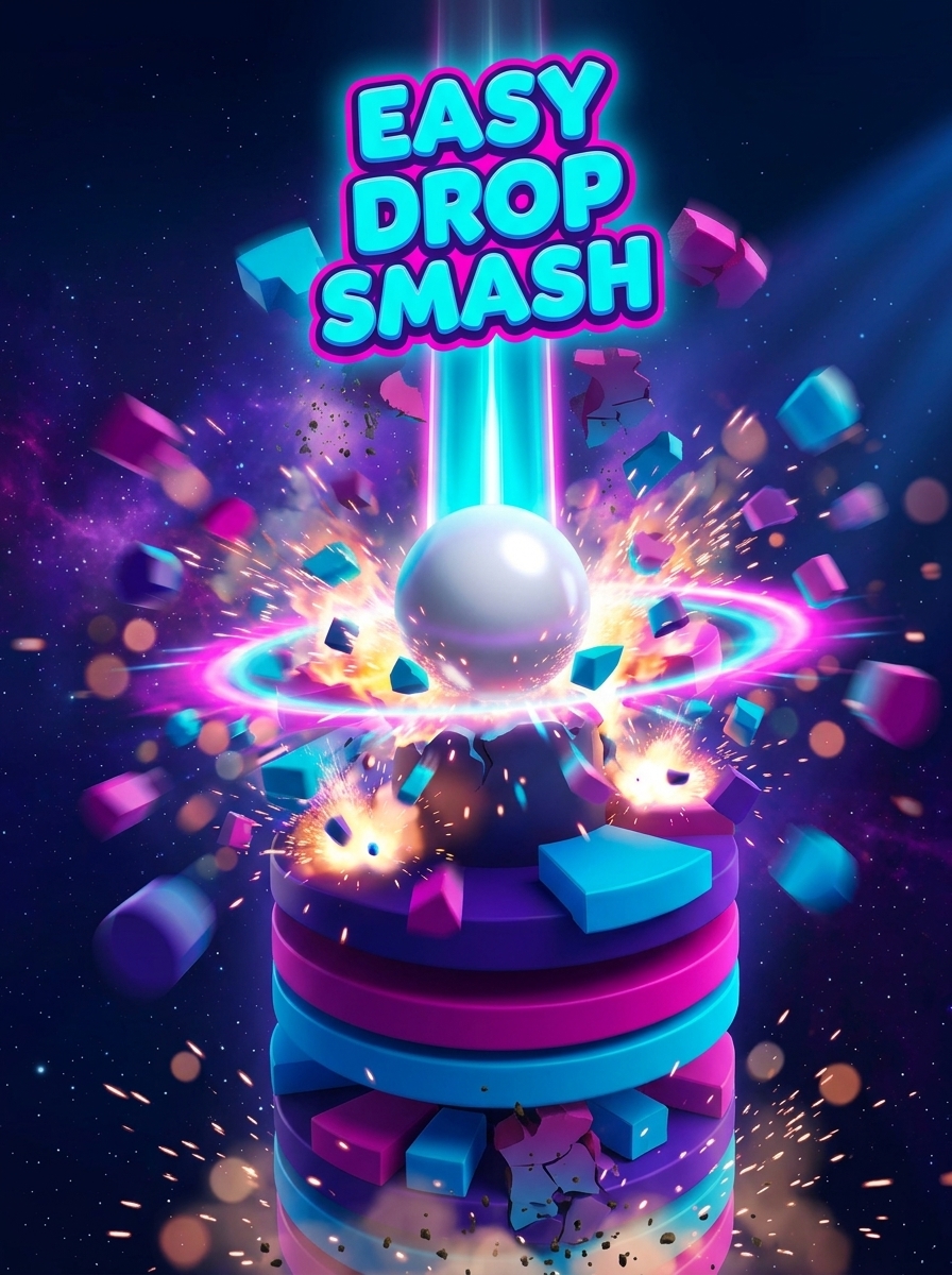 Arte de Easy Drop Smash