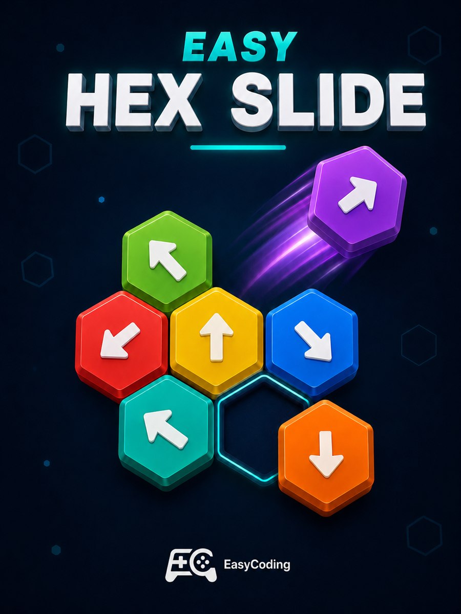 Arte de Easy Hex Slide